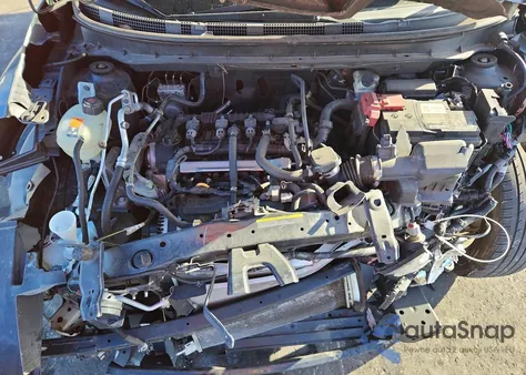 2018 Nissan Kicks Sv from USA, damaged, VIN 3N1CP5CU5JL517628